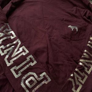 Victoria’s Secret Pink Longsleeve top